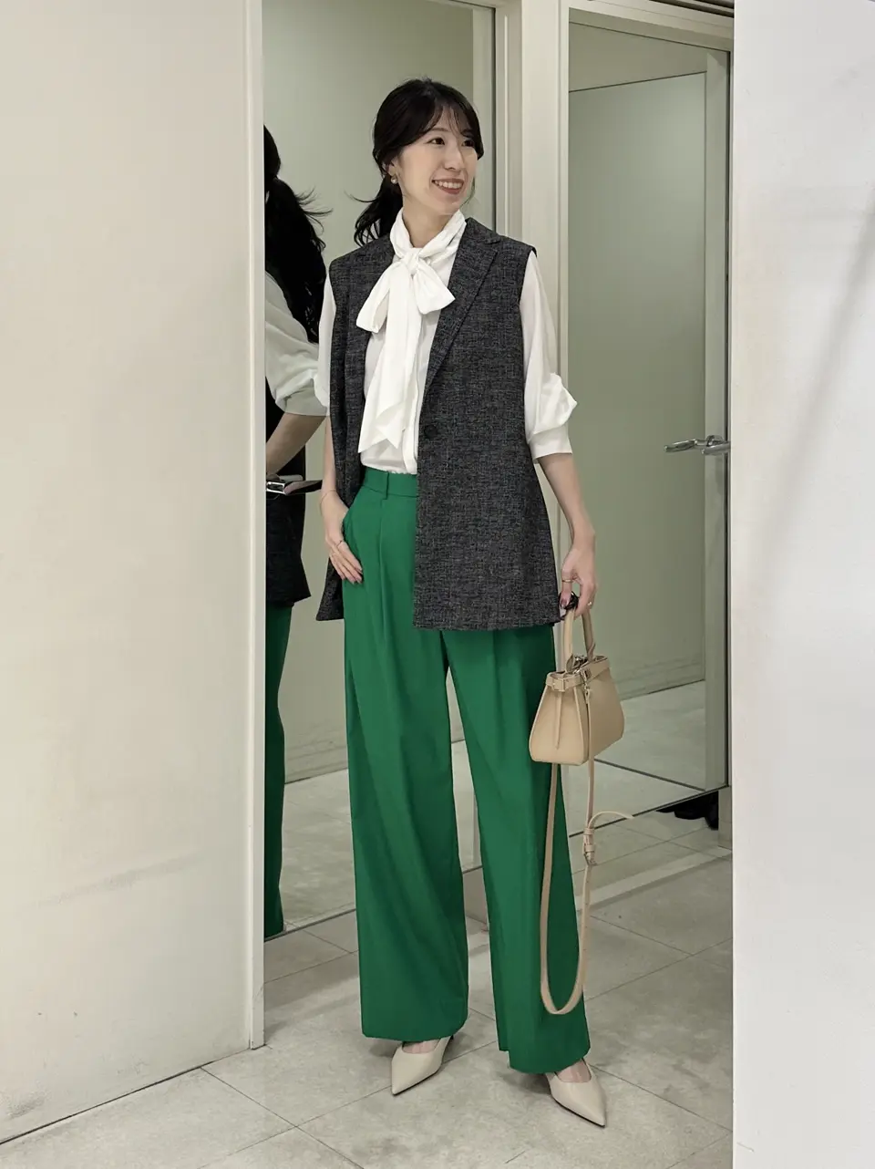 ICB Manami コーディネート画像