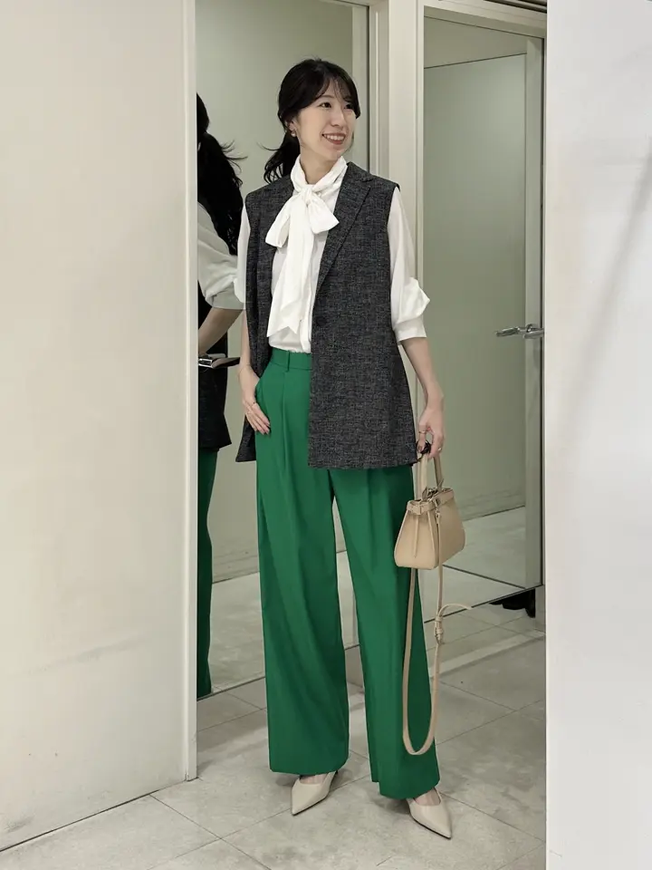 ICB Manami コーディネート画像