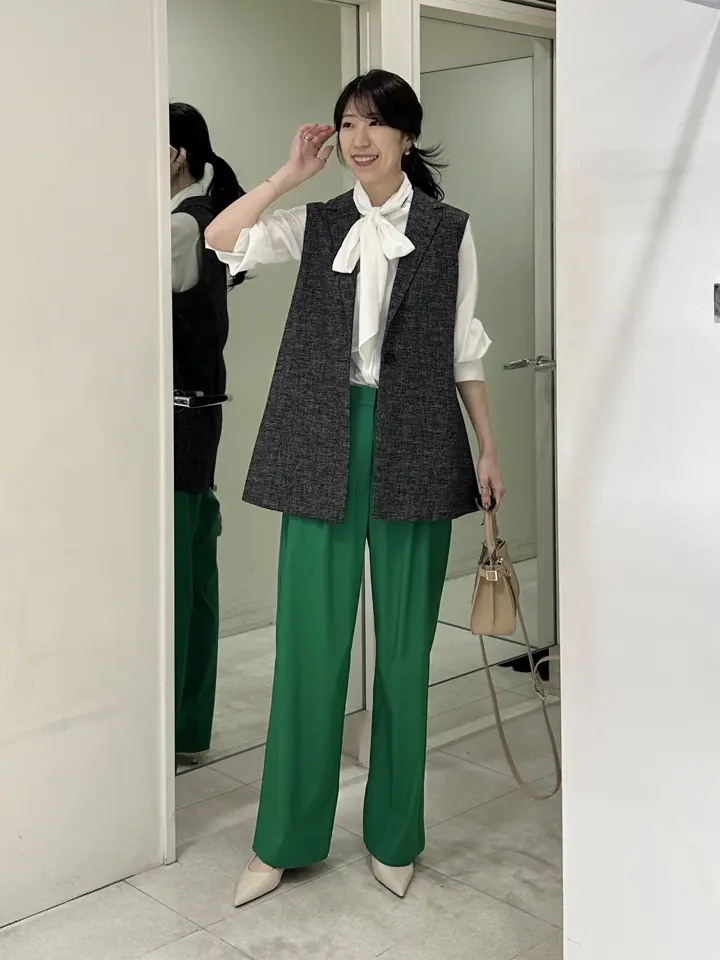 ICB Manami コーディネート画像