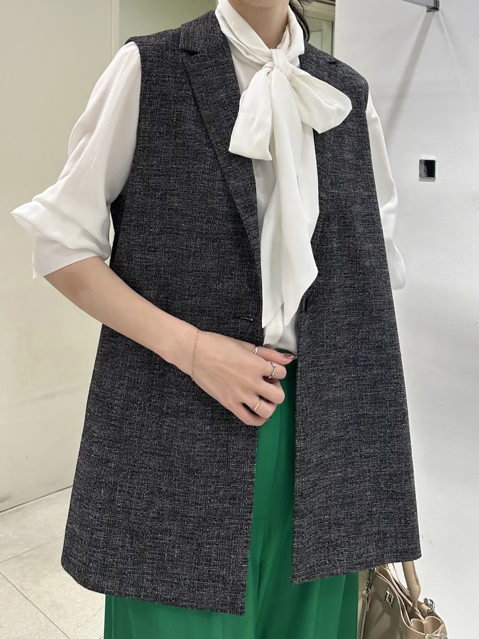 ICB Manami コーディネート画像