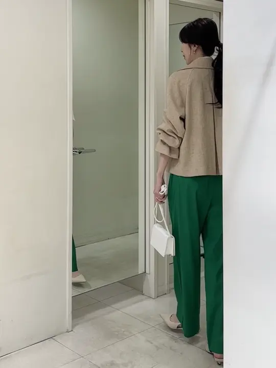 ICB Manami コーディネート画像