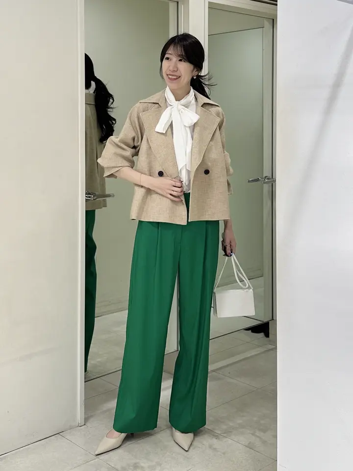 ICB Manami コーディネート画像