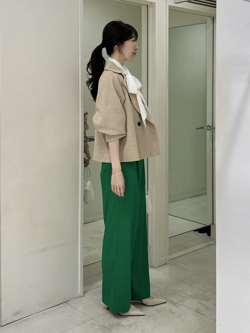 ICB Manami コーディネート画像