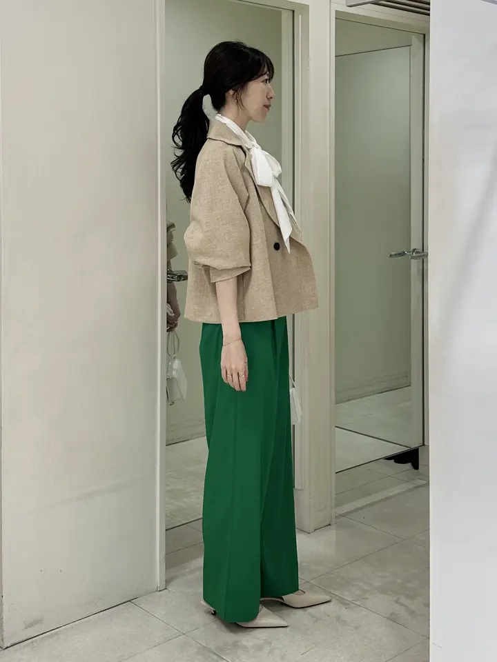 ICB Manami コーディネート画像