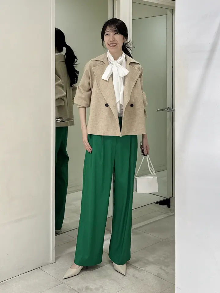 ICB Manami コーディネート画像