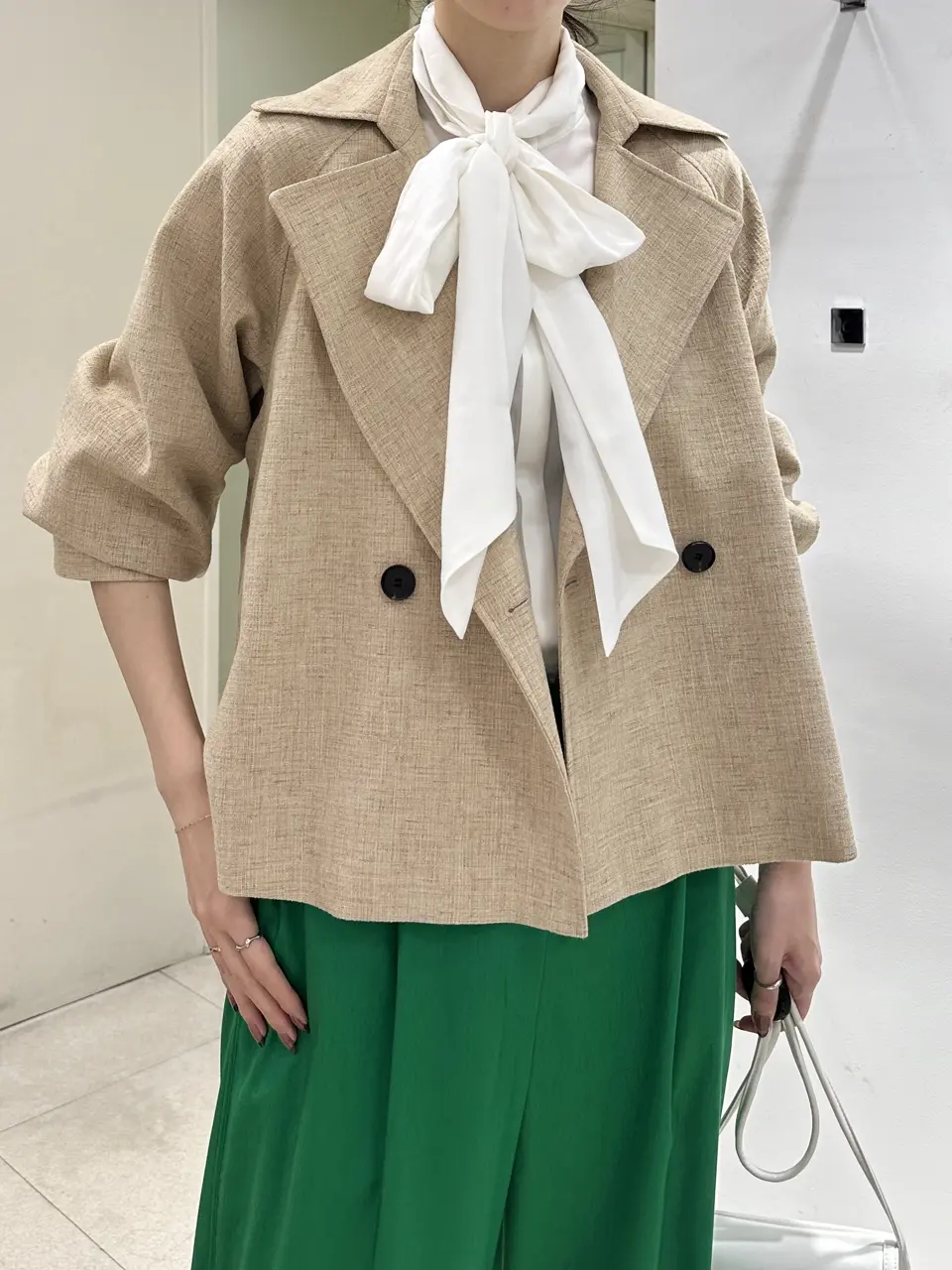 ICB Manami コーディネート画像