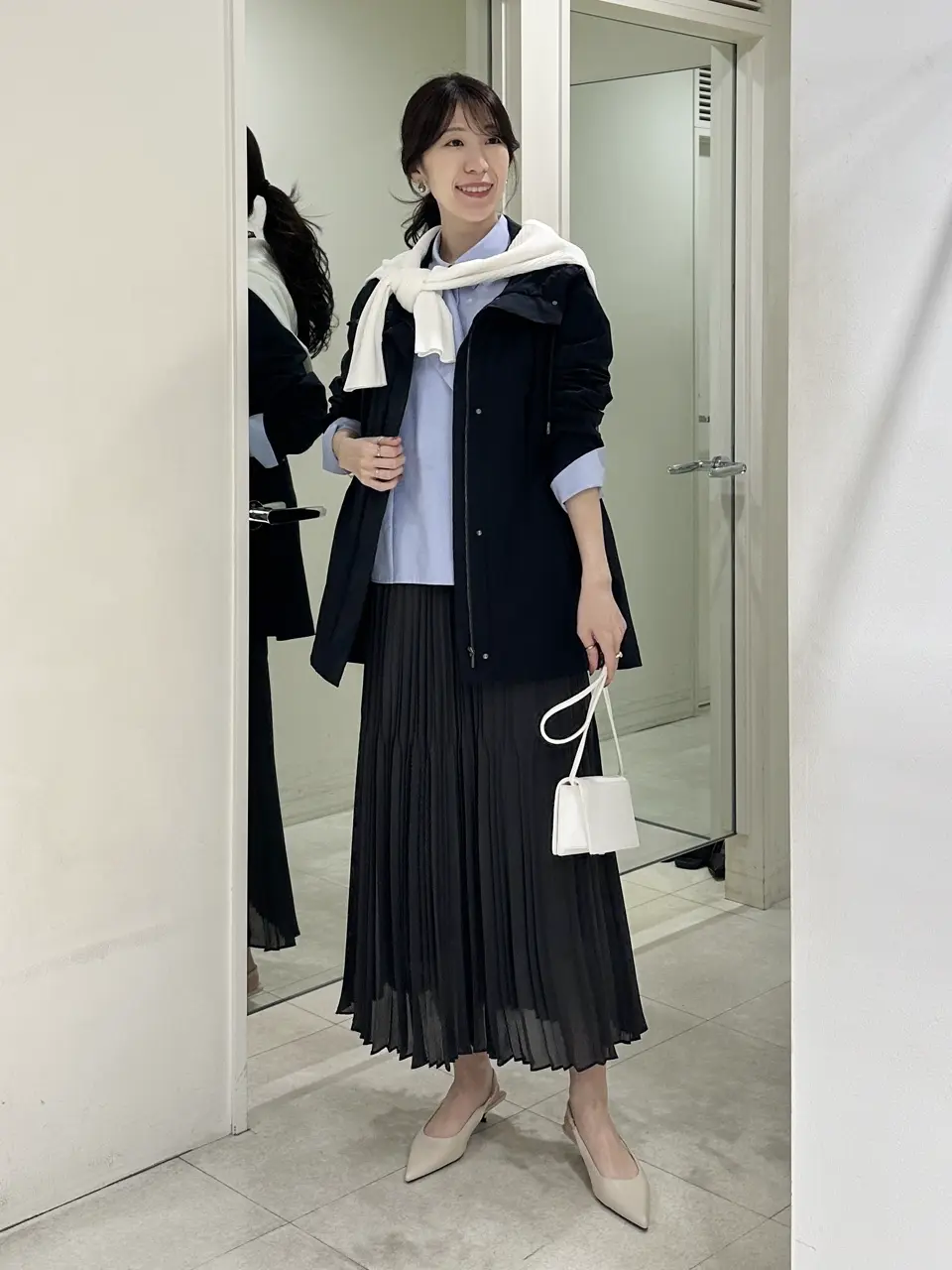  Manami コーディネート画像