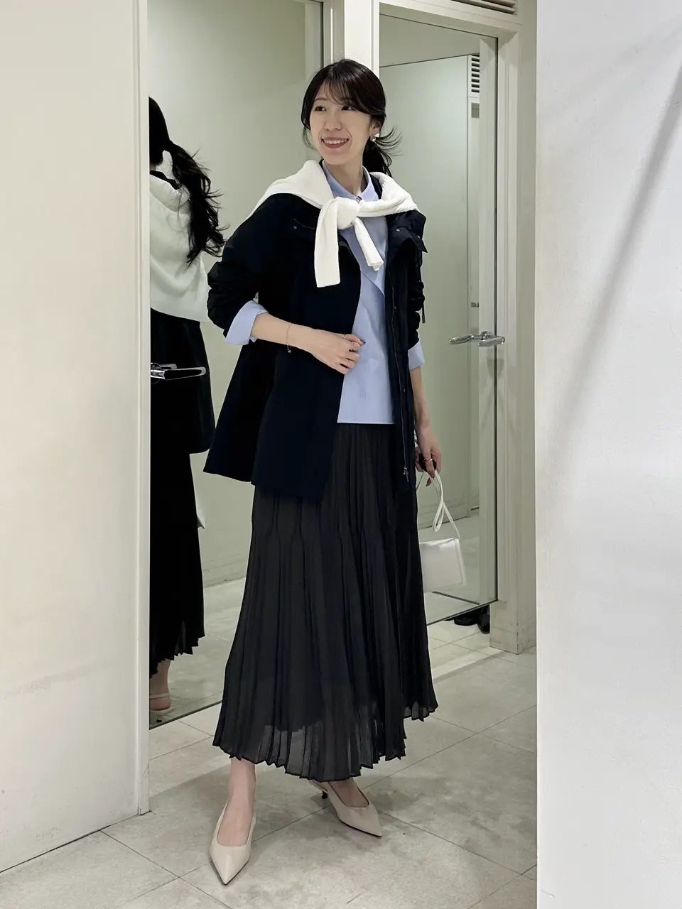 ICB Manami コーディネート画像