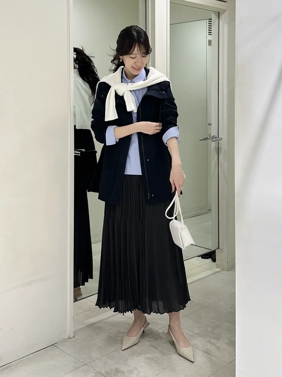 ICB Manami コーディネート画像