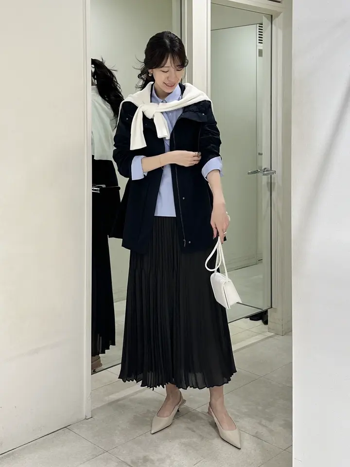 ICB Manami コーディネート画像