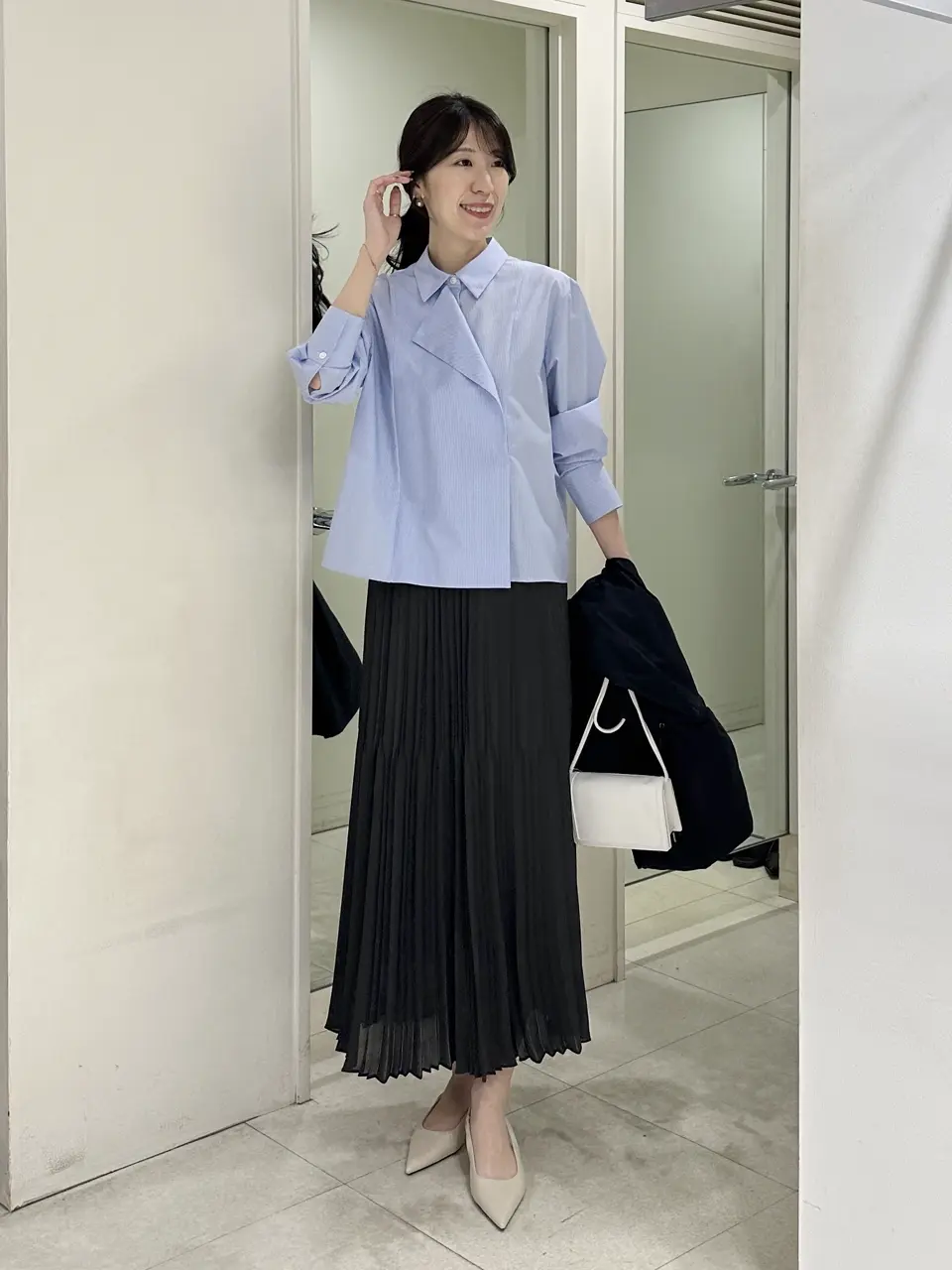 ICB Manami コーディネート画像