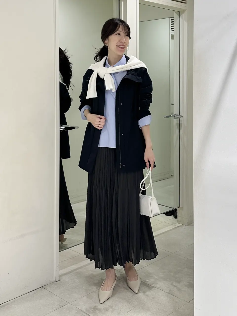 ICB Manami コーディネート画像