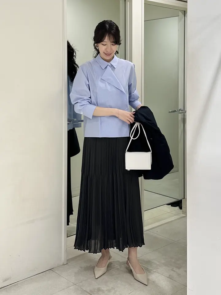 ICB Manami コーディネート画像