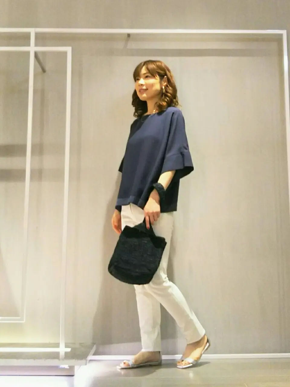 ICB 加藤 コーディネート画像