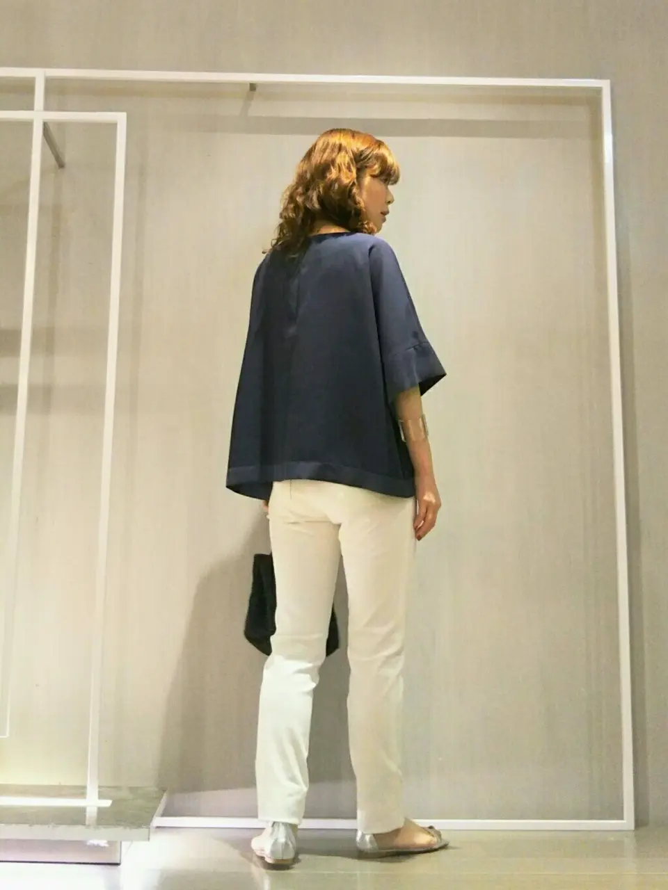 ICB 加藤 コーディネート画像