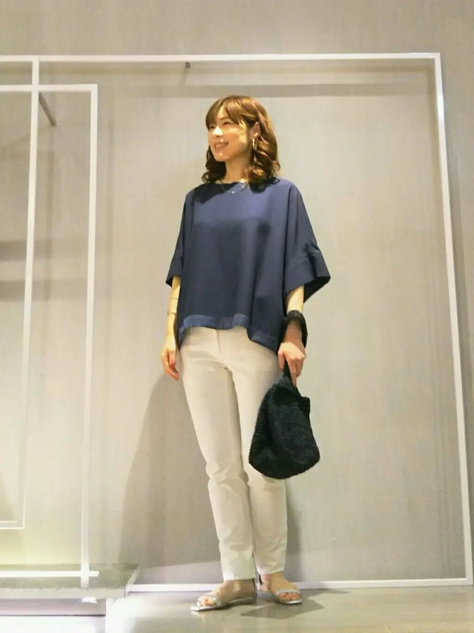 ICB 加藤 コーディネート画像