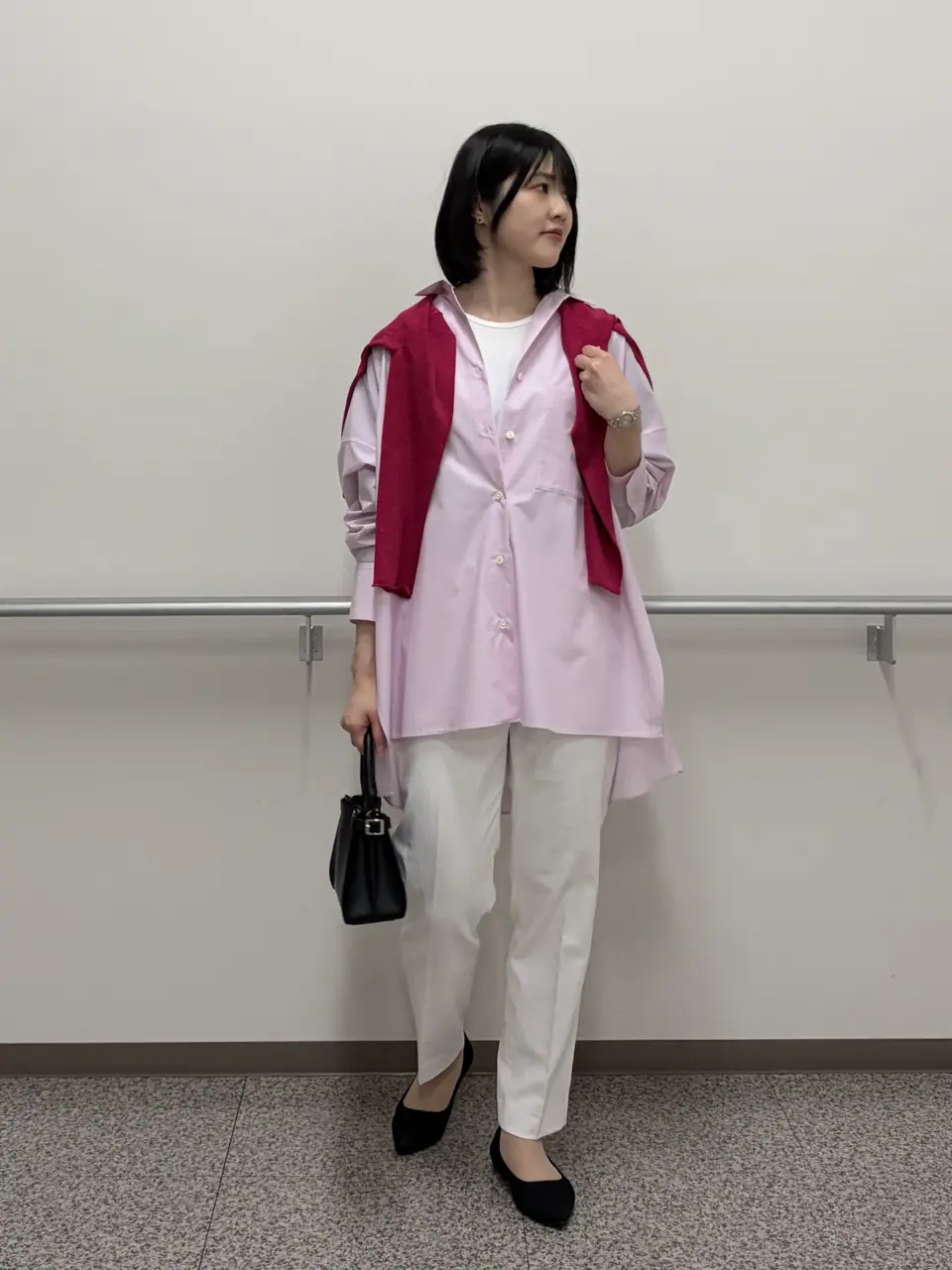  毛利 コーディネート画像