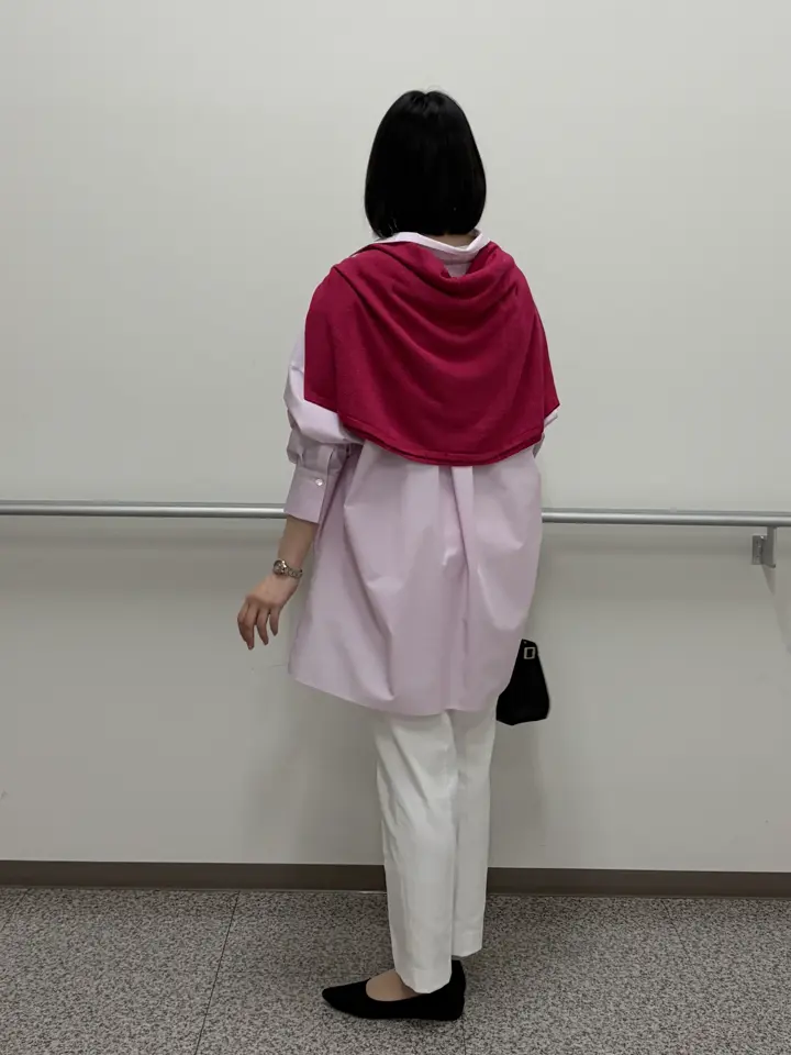 ICB 毛利 コーディネート画像