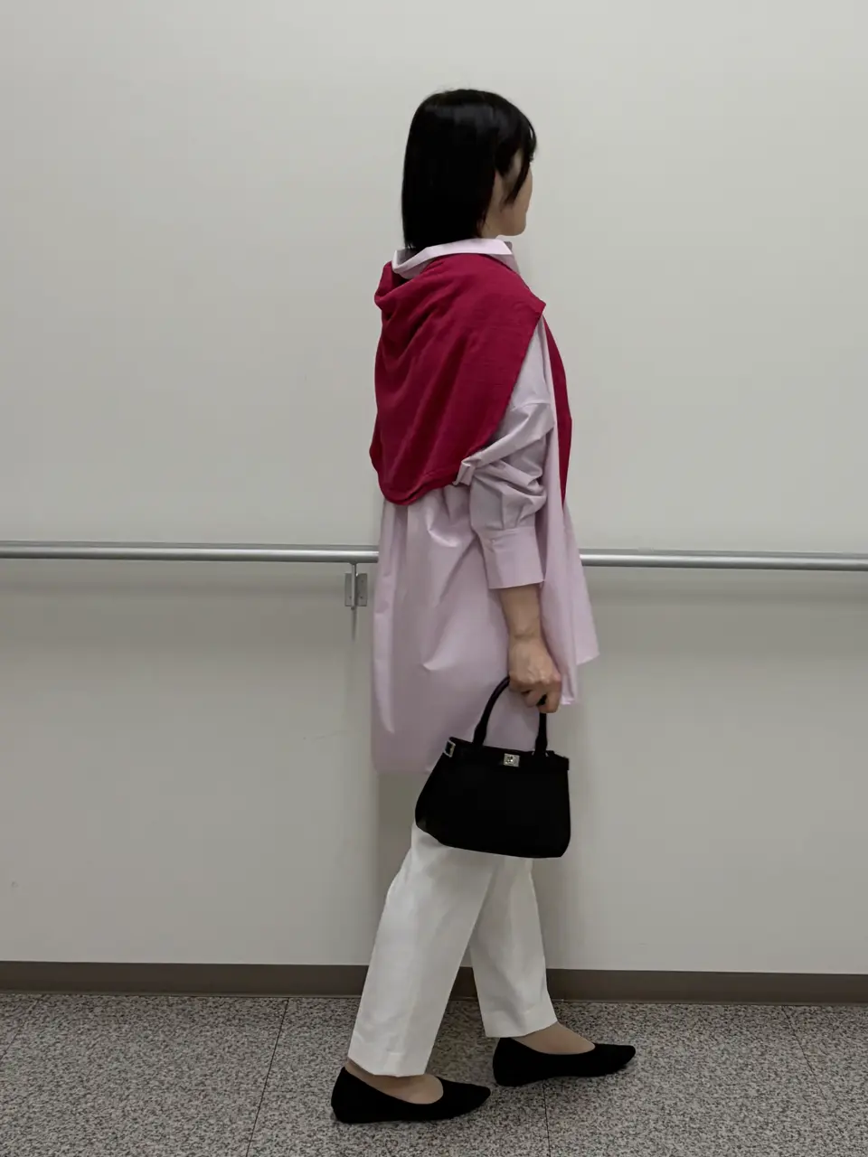 ICB 毛利 コーディネート画像