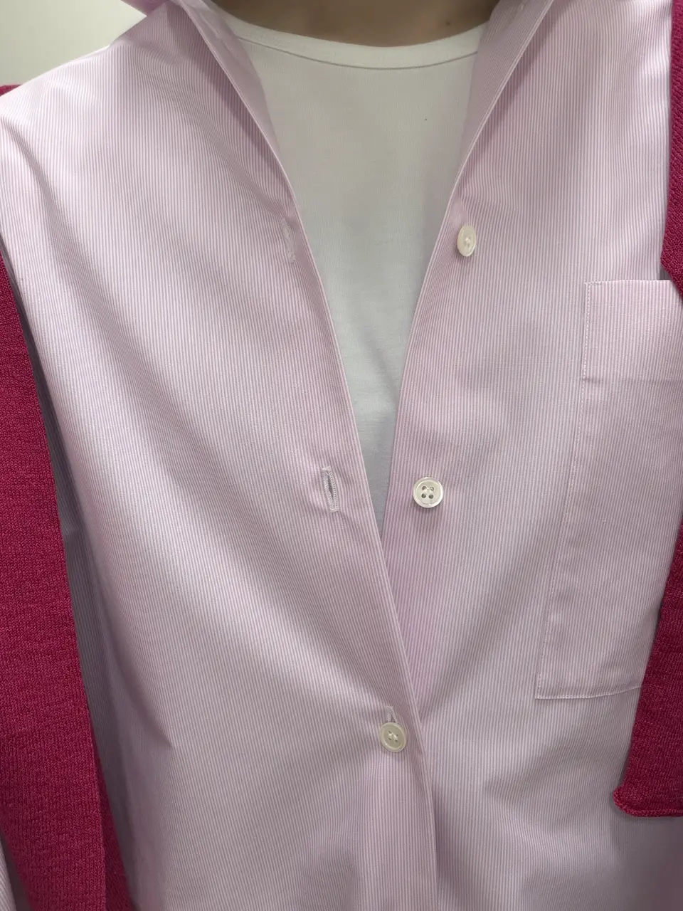 ICB 毛利 コーディネート画像