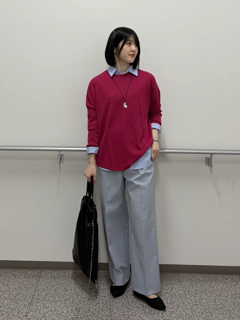  毛利 コーディネート画像