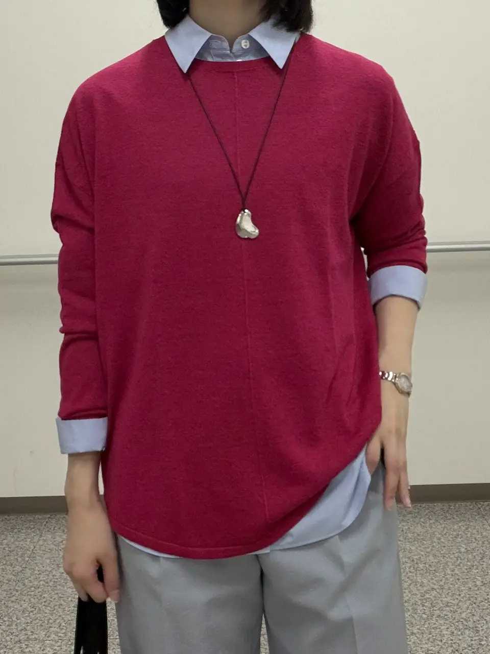 ICB 毛利 コーディネート画像