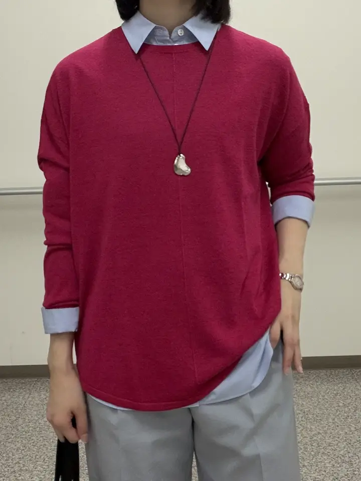 ICB 毛利 コーディネート画像