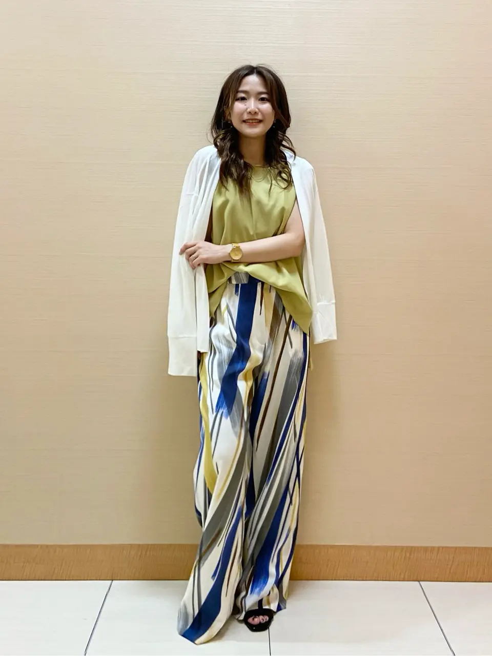  ASUMI コーディネート画像