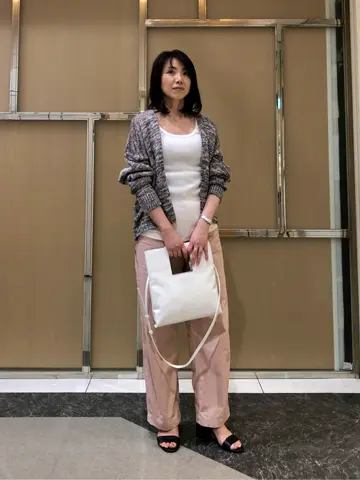 ICB 森澤 コーディネート画像