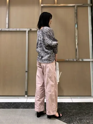 ICB 森澤 コーディネート画像