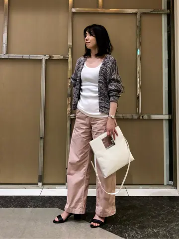 ICB 森澤 コーディネート画像