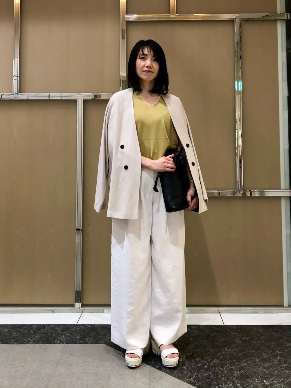  森澤 コーディネート画像