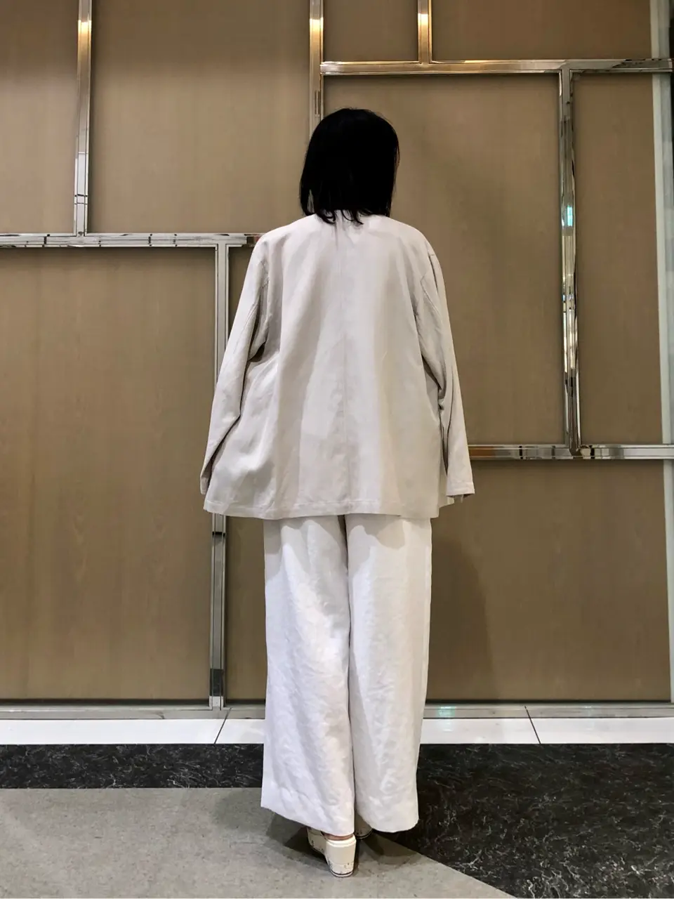 ICB 森澤 コーディネート画像