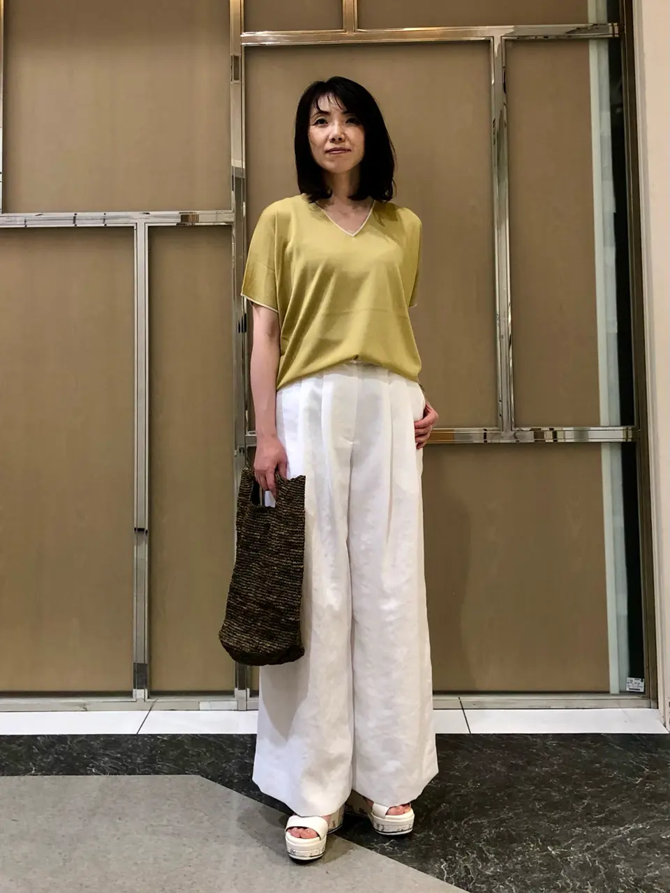  森澤 コーディネート画像