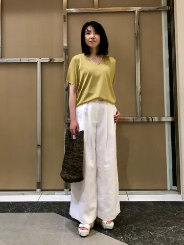 ICB 森澤 コーディネート画像