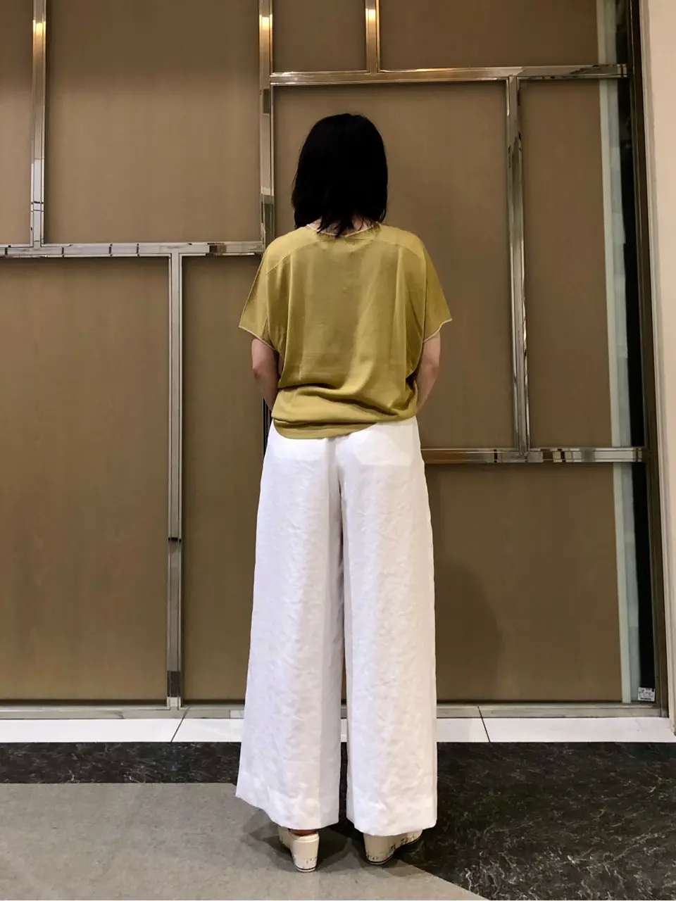 ICB 森澤 コーディネート画像