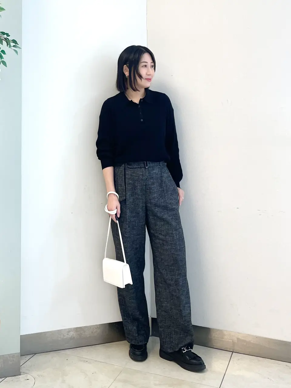  藪内 コーディネート画像