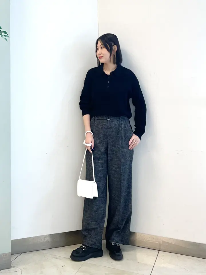 ICB 藪内 コーディネート画像