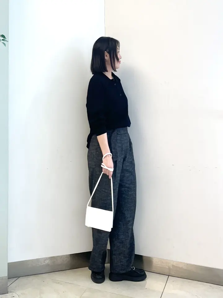 ICB 藪内 コーディネート画像