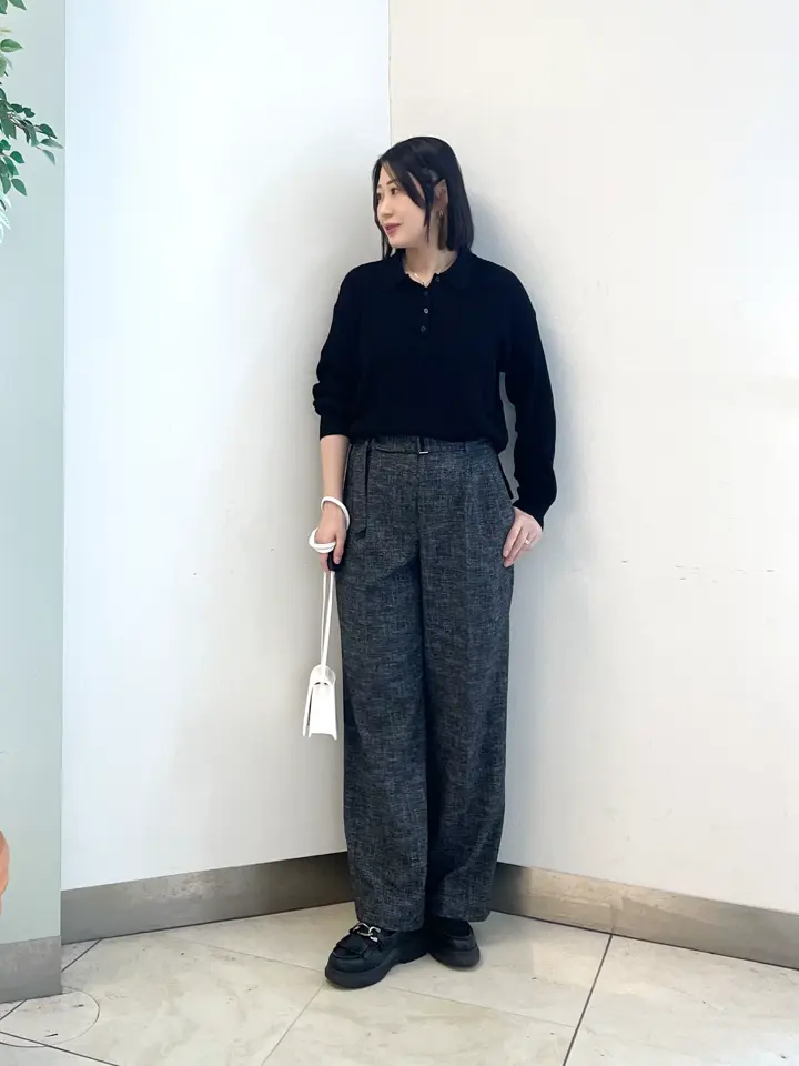 ICB 藪内 コーディネート画像