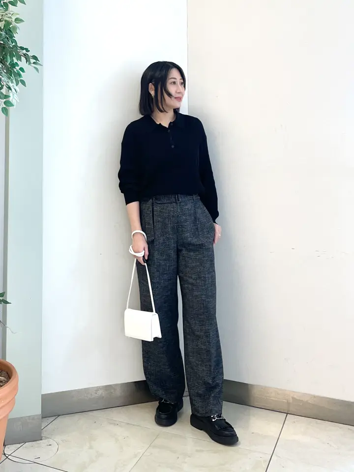 ICB 藪内 コーディネート画像