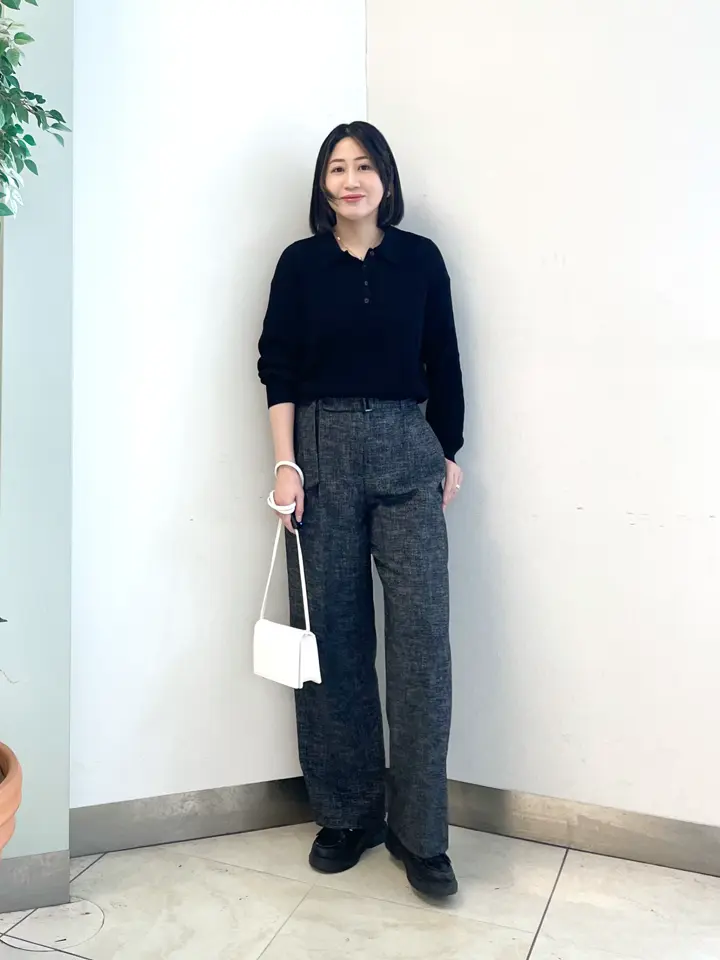 ICB 藪内 コーディネート画像