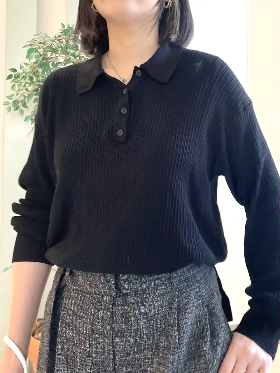 ICB 藪内 コーディネート画像