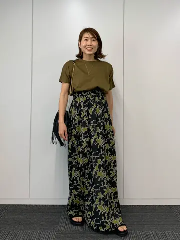 ICB 福田 コーディネート画像