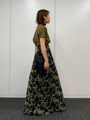 ICB 福田 コーディネート画像