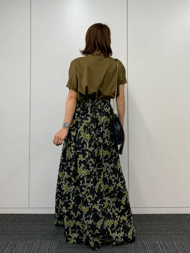 ICB 福田 コーディネート画像