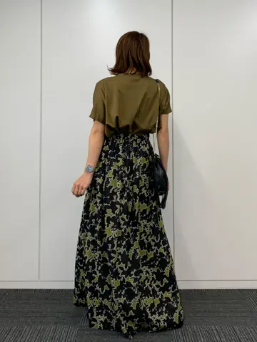 ICB 福田 コーディネート画像