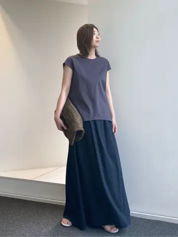 ICB 寺岡 コーディネート画像