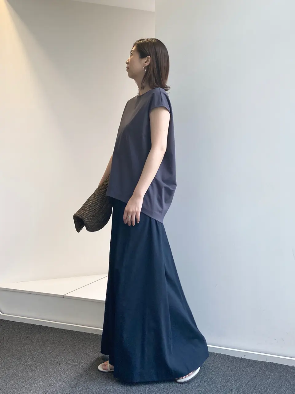 ICB 寺岡 コーディネート画像