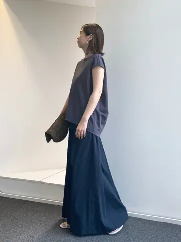 ICB 寺岡 コーディネート画像